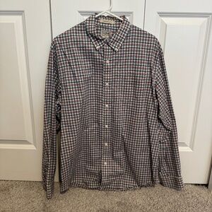 L.L. Bean Button Down Shirt